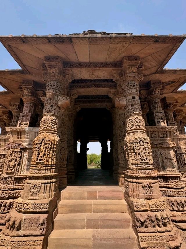 Modhera Sun Temple – A Thousand-Year-Old Ode to Light and Legacy
