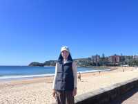 Manly Beach a worth to visit 