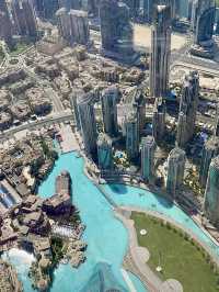 A Quick Stop in Dubai – Tall Towers & Big Impressions