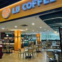 Lu Coffee at AEON BiG Batu Pahat