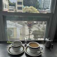 世記咖啡 (澳門半島店) - Shìjì Kāfēi (Àomén Bàndǎo Diàn) - Sei Kee Cafe (Macau Peninsula)
