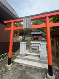 搭天上纜車到天上公園 賞富士山