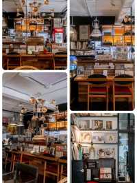 Vintage Kissa Cafe Malaysia
