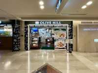 日本關西機場 義大利餐廳 Olive Hill