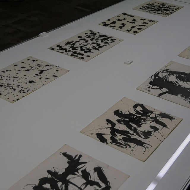 Calligraphic Abstraction