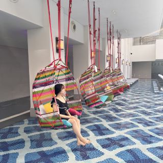 Beautifully Designed Cimer Swimming Pool