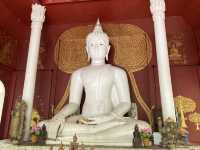 เที่ยวธรรมชาตินั่งสมาธิสงบ “วัดผาลาด” 