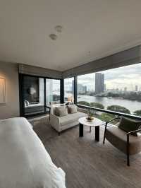 Capella Bangkok – Where Serenity Meets the Chao Phraya