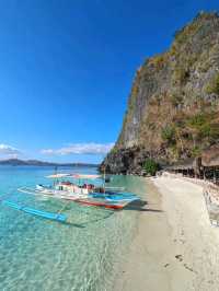 CORON BEACH