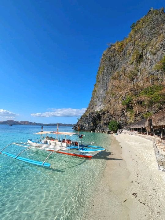 CORON BEACH
