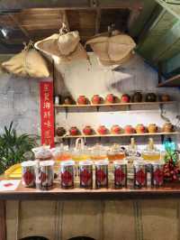 曼谷| 松瓦小旅行｜在地風情小店 濃濃的樸實感