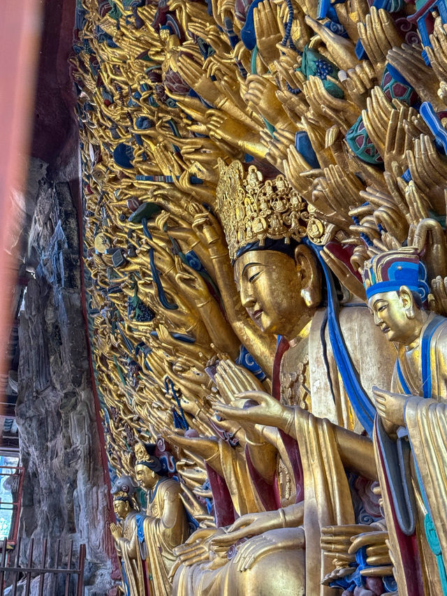 A Stone-Carved Wonder of Ancient China: Discovering Dazu Rock Carvings