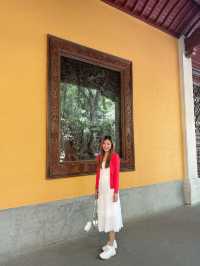 วัดหลิงอิ่น (Lingyin Temple)