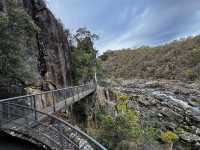 Cataract Gorge Reserve朗賽斯頓激流峽谷
