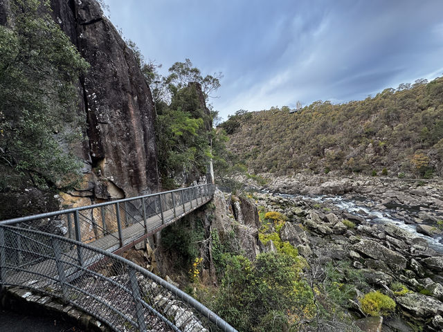 Cataract Gorge Reserve朗賽斯頓激流峽谷