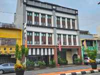 "The Ranee Boutique Suites:The Heart of Kuching’s Heritage"