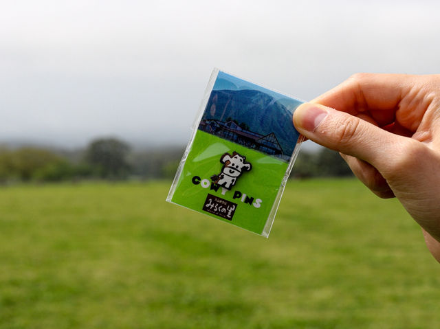 【鳥取県】 名峰「大山」の麓に広がる大自然豊かな牧場『大山まきばみるくの里』🐄