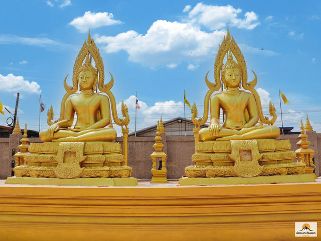 วัดโพธิ์บ้านจอก  จ.ชัยภูมิ