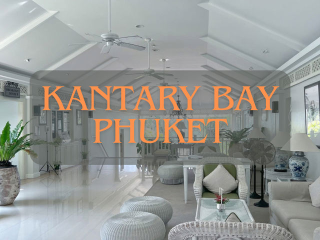 Kantary Bay Hotel Phuket