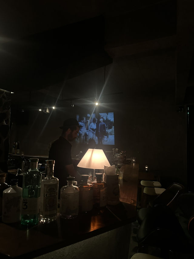Varbi Cocktail Bar, KohTao