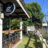 Coffee dean ร้านคาเฟ่เปิดใหม่ จังหวัดสตูล