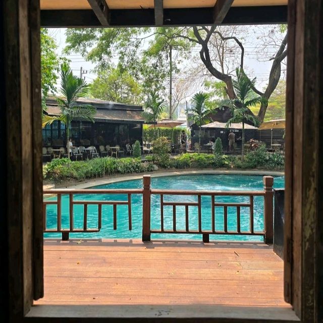 No.39 Cafe - คาเฟ่ที่มีบรรยากาศสุดผ่อนคลาย