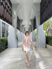 Mercure Rayong Lomtalay 🌊🌴 โรงแรมระยอง vibes ดี