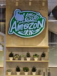 Cafe Amazon บางใหญ่