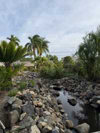 Outrigger Fiji Beach Resort 度假有回家的感觉