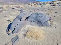 Walking Through Time in Death Valley’s Vast Landscape