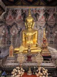 วัดหนองบัว อ.ท่าวังผา จ.น่าน – งดงาม เรียบง่าย