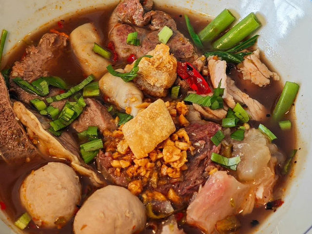 📍เตี๋ยว เนื้อ ดีย์ 
