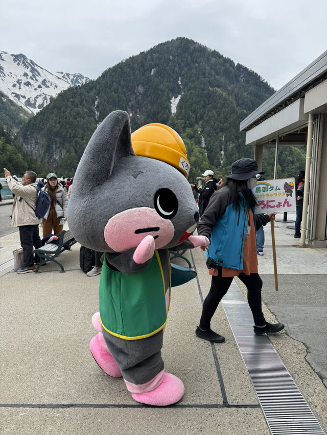 8日7夜 名古屋 立山黑部 飛驒之旅