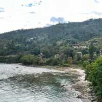 Punakha Dzong – Palace of Great Bliss & Cultural Grace