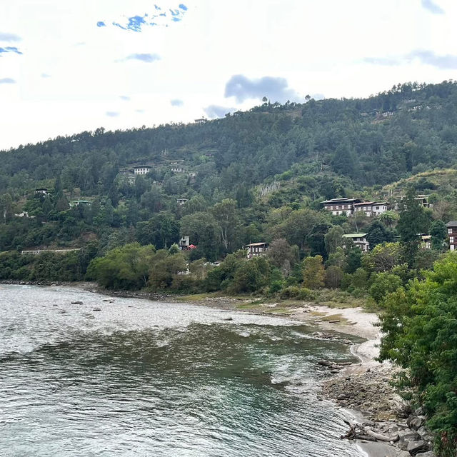 Punakha Dzong – Palace of Great Bliss & Cultural Grace