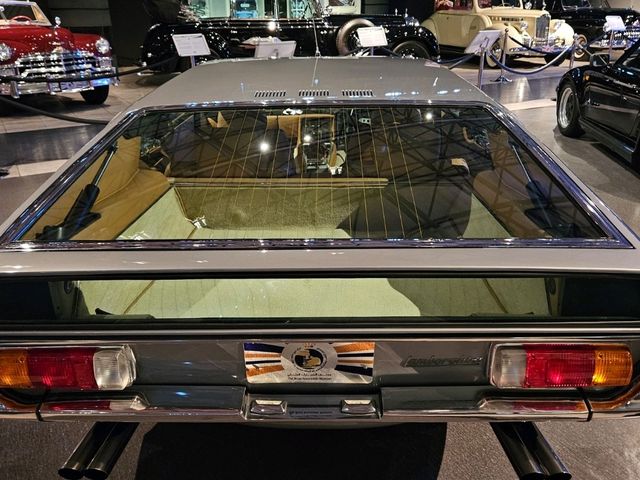 "Wheels of Legacy: Exploring the Royal Automobile Museum in Amman