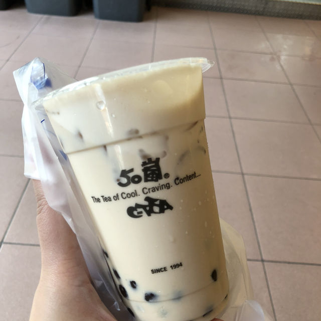 台北食べ歩き！