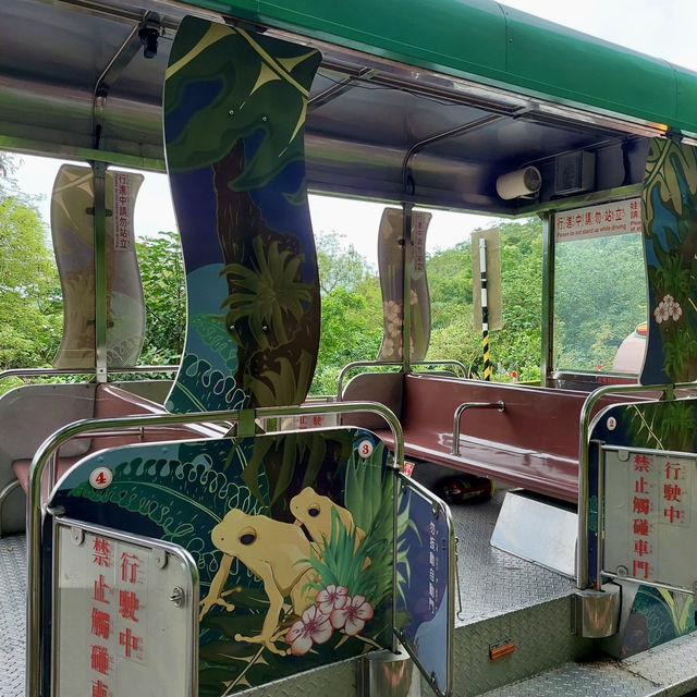 台北市動物園：親子同樂的自然探索勝地 🐼