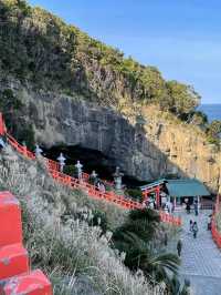 Spring Chill & Shrine Thrills