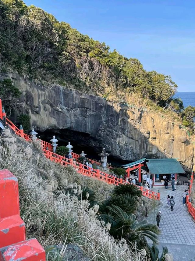 Spring Chill & Shrine Thrills