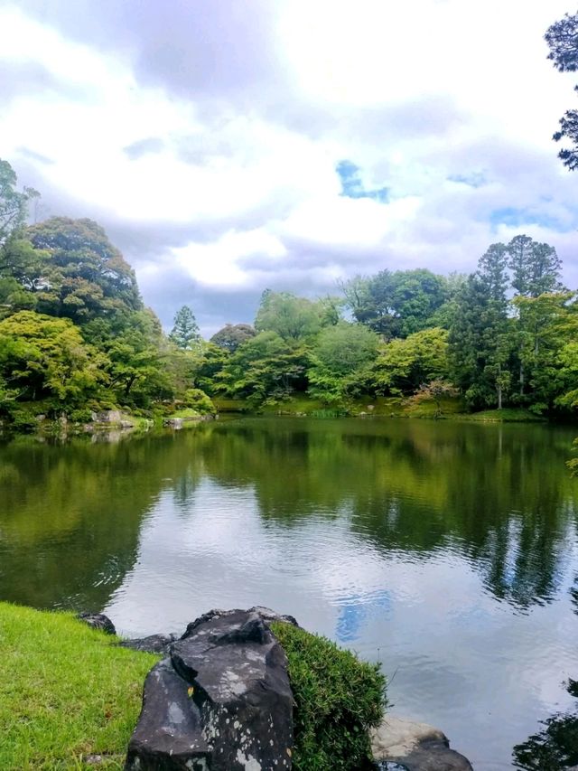 Perfect Mix of History and Nature