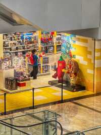Where Shopping Meets the Skyline: Raffles City Chongqing Done Right