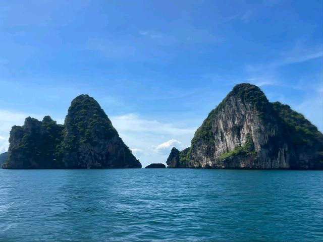 Where Nature Meets the Ocean- Exploring Hat Chao Mai