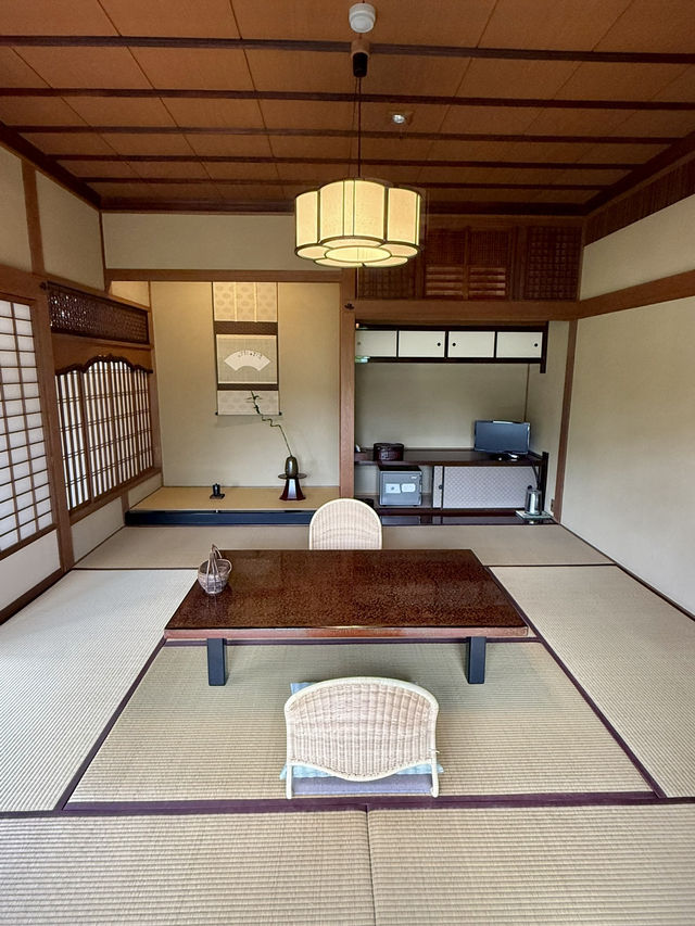 A Peaceful Onsen Day at “Umenoya” in Dogo