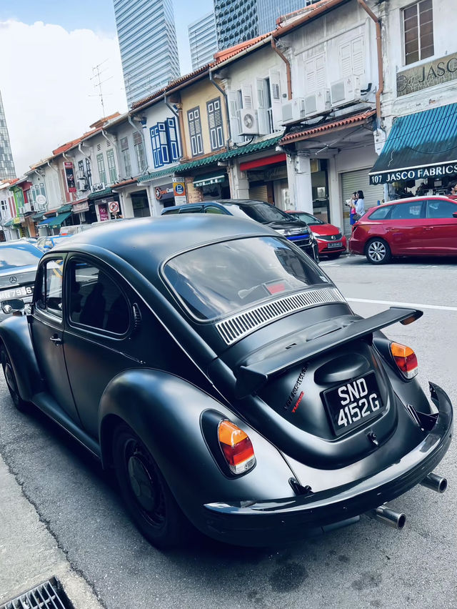 🎒 รีวิวเที่ยวสิงคโปร์🇸🇬