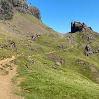 A Wild Walk Through the Isle of Skye