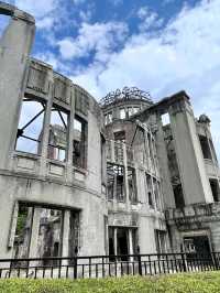 A Day of Art & Reflection in Hiroshima