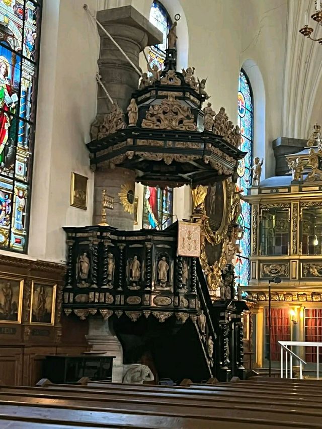 Gamla Stan – The Timeless Heart of Stockholm