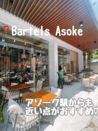 【バンコク】旅の休憩にもぴったりなカフェ✨