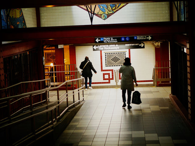 NYC Subway: The Pulse Beneath the City